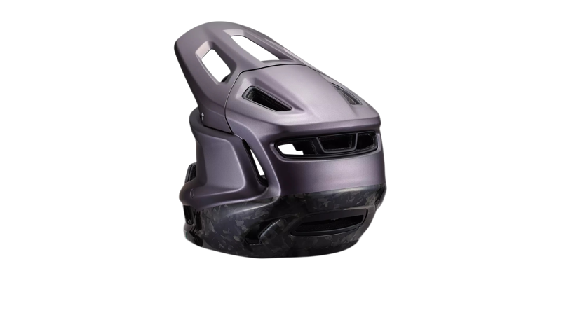 Specialized Gambit MTB Full Face Helmet Nebula Metallic/Raw Carbon-3