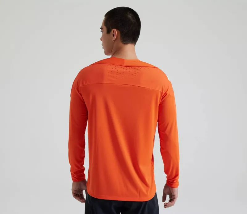 Specialized Gravity Long Sleeve Jersey Fiery Red-2