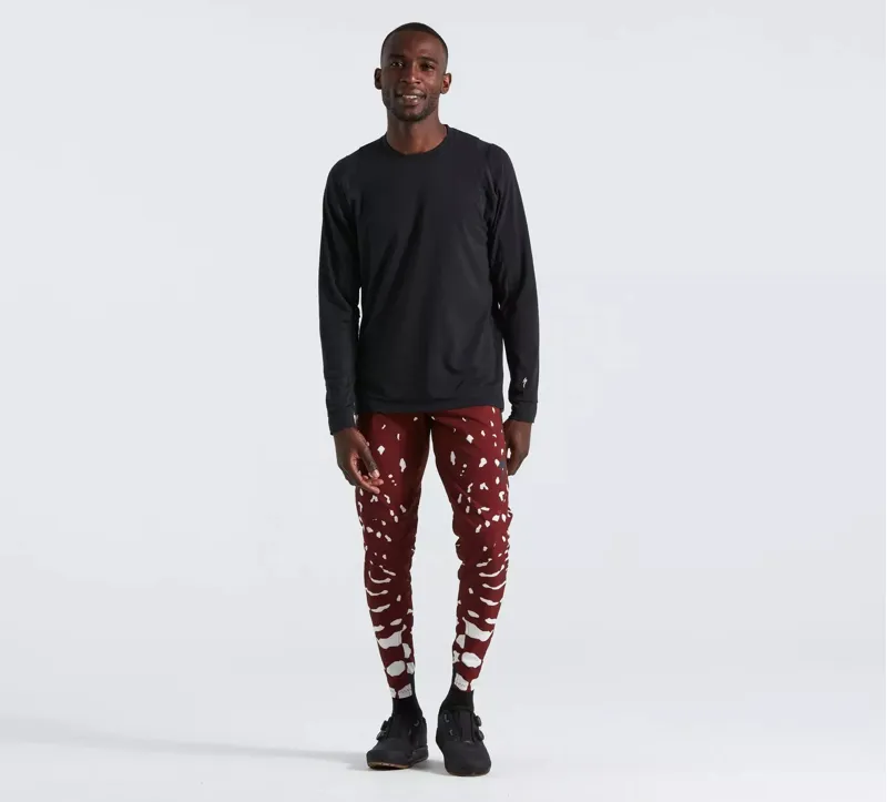 Specialized Trail Long Sleeve Jersey Black