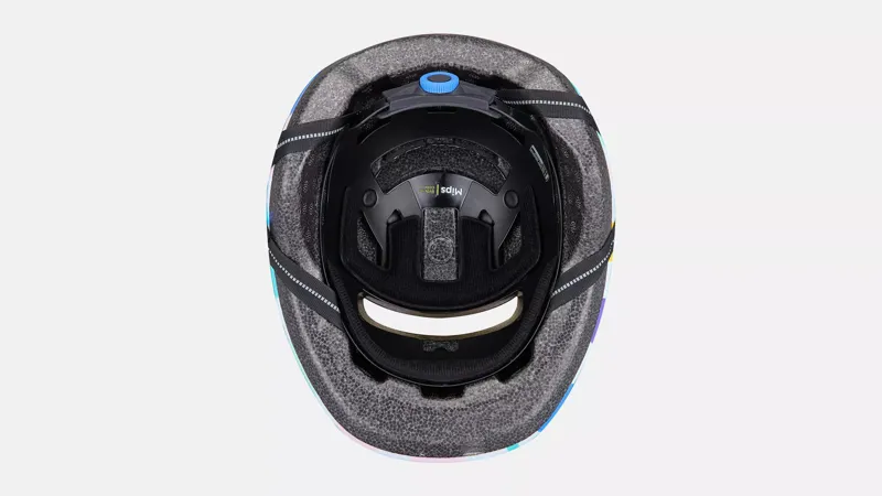 Specialized Mio 2 Toddler Helmet Multi Check-3
