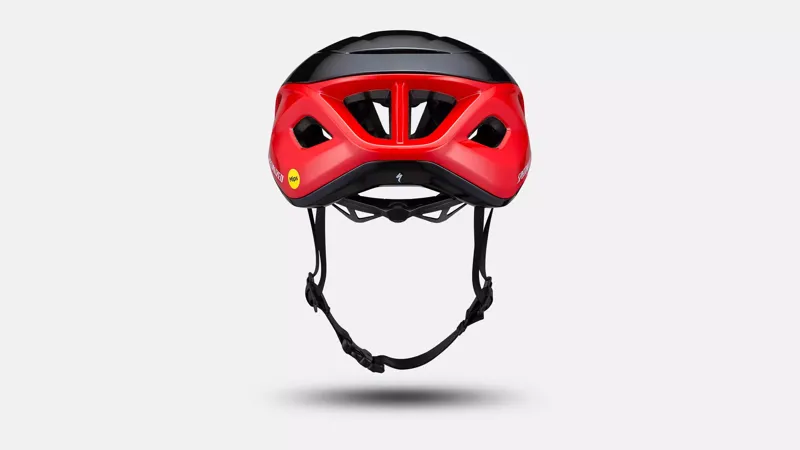 Specialized Propero 4 Helmet Black/Red-2