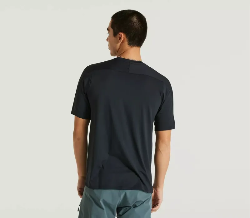 Specialized Trail Air Short Sleeve Jersey Black-2