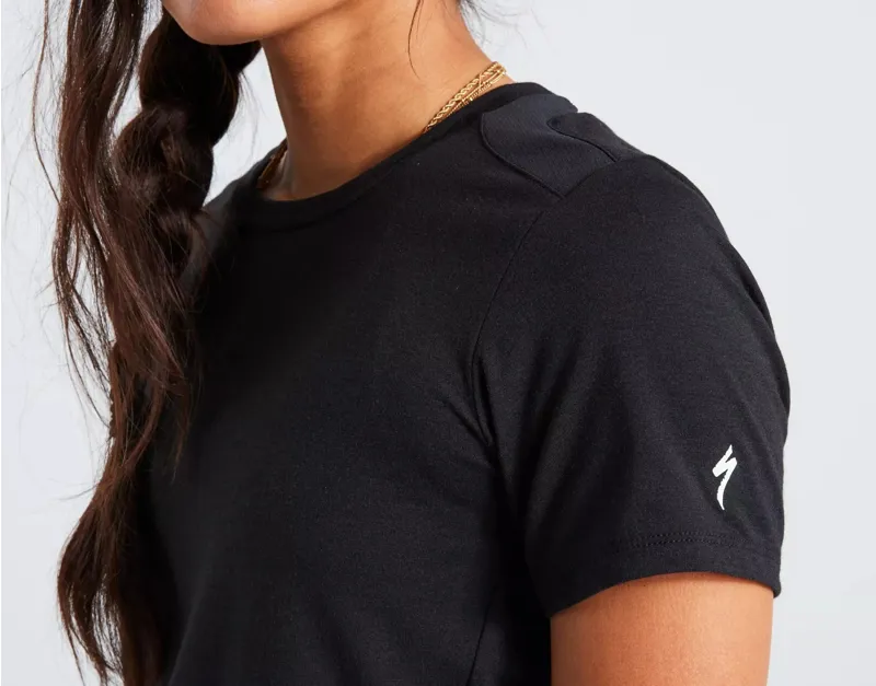 Specialized Trail Short Sleeve Jersey Women Black-3
