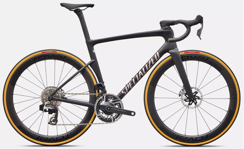 Specialized Tarmac SL9 S-Level SRAM RED AXS Road Bike 2027 Carbon/Red Pearl/Silver Dust