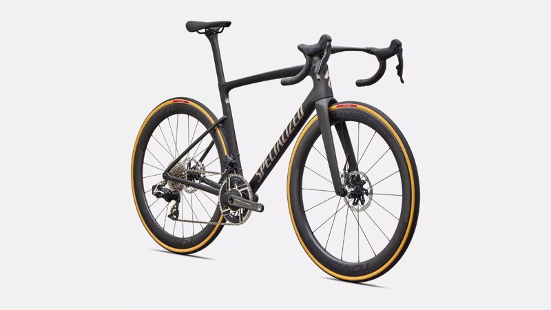 Specialized Tarmac SL9 S-Level SRAM RED AXS Road Bike 2027 Carbon/Red Pearl/Silver Dust-2