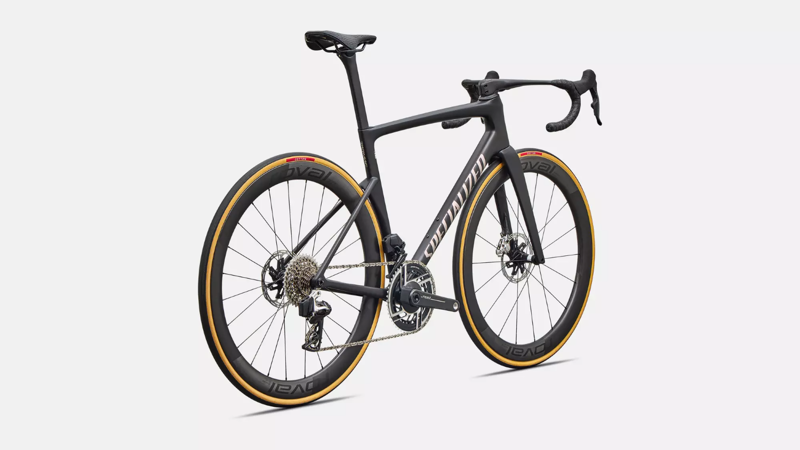 Specialized Tarmac SL9 S-Level SRAM RED AXS Road Bike 2027 Carbon/Red Pearl/Silver Dust-1