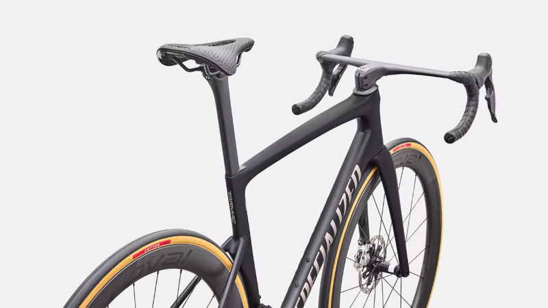 Specialized Tarmac SL9 S-Level SRAM RED AXS Road Bike 2027 Carbon/Red Pearl/Silver Dust-4