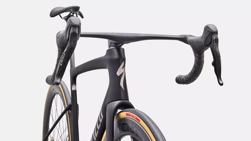 Specialized Tarmac SL9 S-Level SRAM RED AXS Road Bike 2027 Carbon/Red Pearl/Silver Dust-3