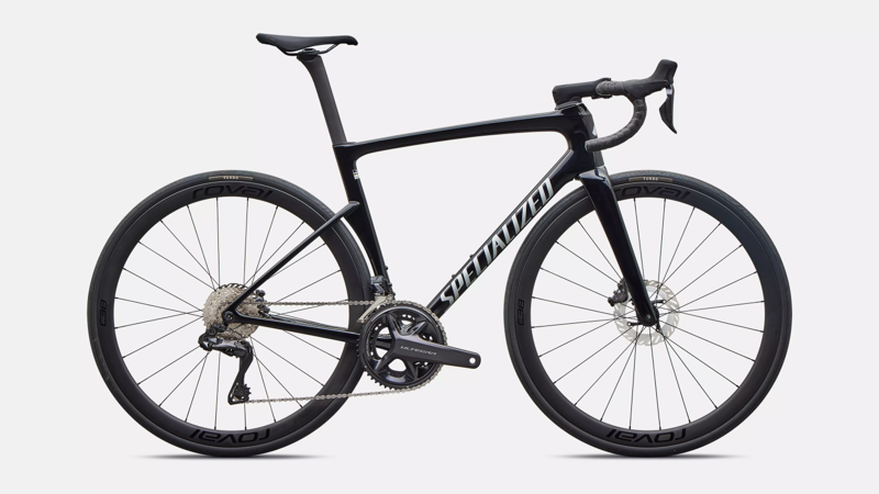 Specialized Tarmac SL9 Expert Shimano Ultegra Di2 Road Bike 2027 Gloss Black/Silver Dust