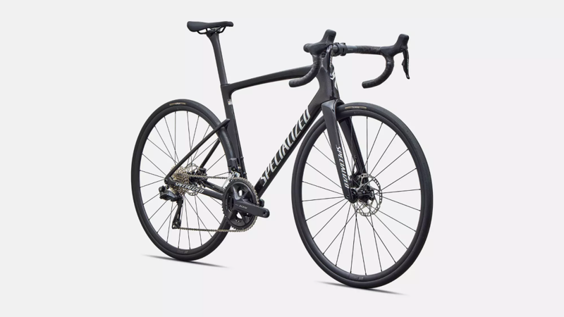 Specialized Tarmac SL9 Comp Shimano 105 Di2 Road Bike 2027 Gloss Charcoal Tint/Dolomite-1