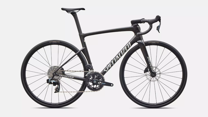 Specialized Tarmac SL9 Comp SRAM Rival AXS Road Bike 2027 Gloss Charcoal Tint/Dolomite