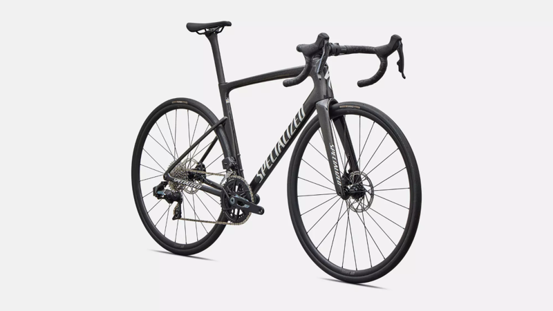 Specialized Tarmac SL9 Comp SRAM Rival AXS Road Bike 2027 Gloss Charcoal Tint/Dolomite-1