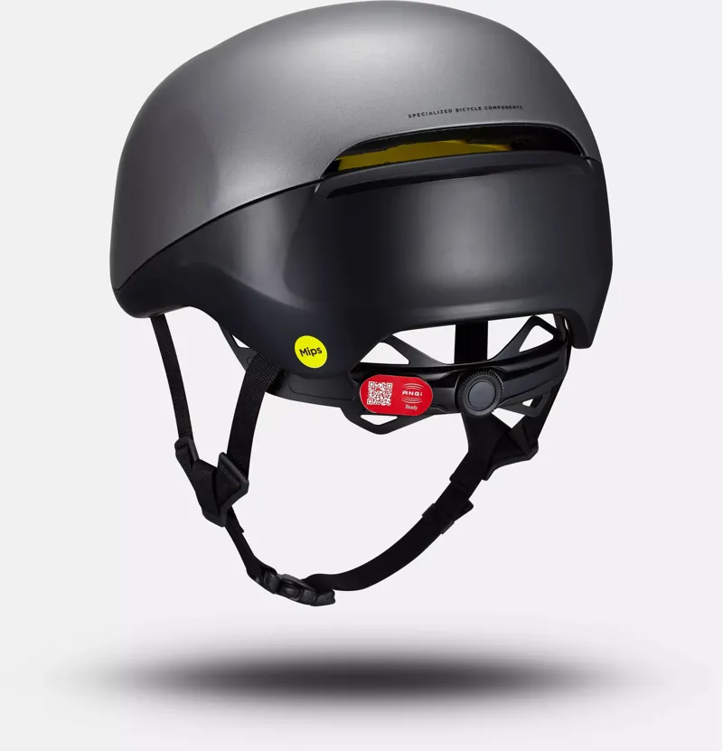 Specialized Tone Helmet Smoke-2
