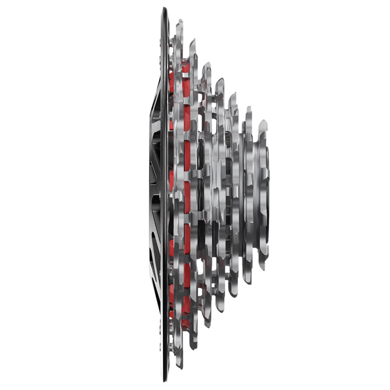 SRAM XS-797 T-Type 7 Speed Downhill Cassette XD 10-24T Black-3