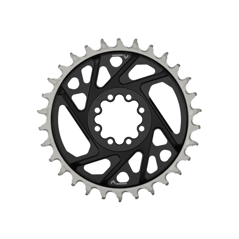 SRAM T-TYPE Eagle XX Downhill ChainRing Black
