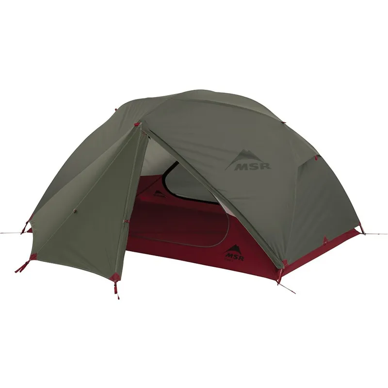 MSR Elixir 2-Person Backpacking Tent Green-2