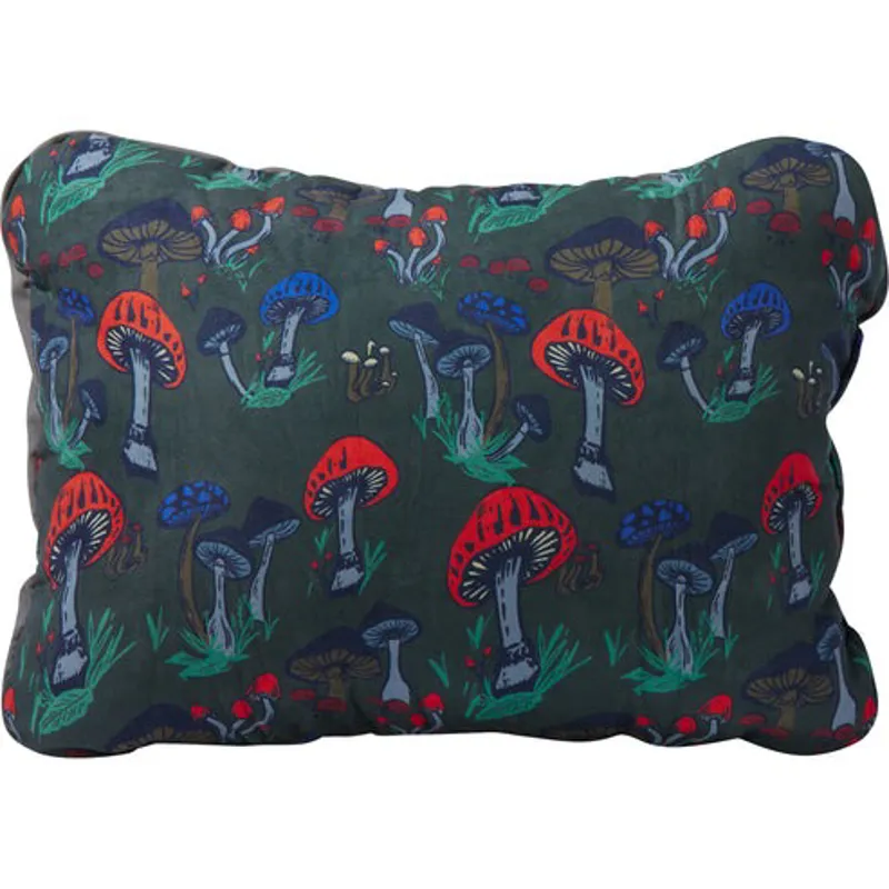 Therm-A-Rest Compressible Cinch Camping Pillow Fun Guy Print