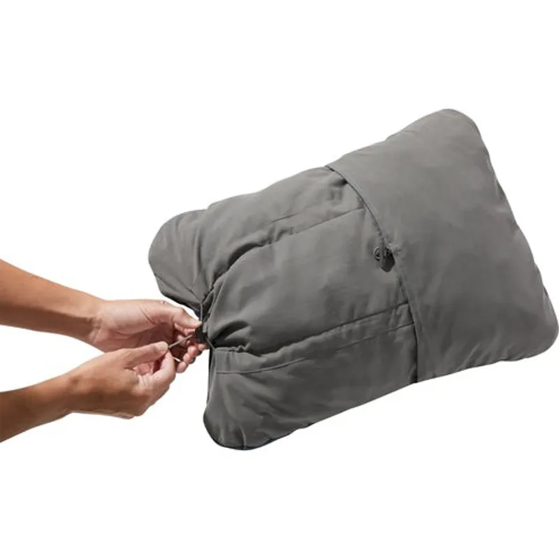 Therm-A-Rest Compressible Cinch Camping Pillow Fun Guy Print-1