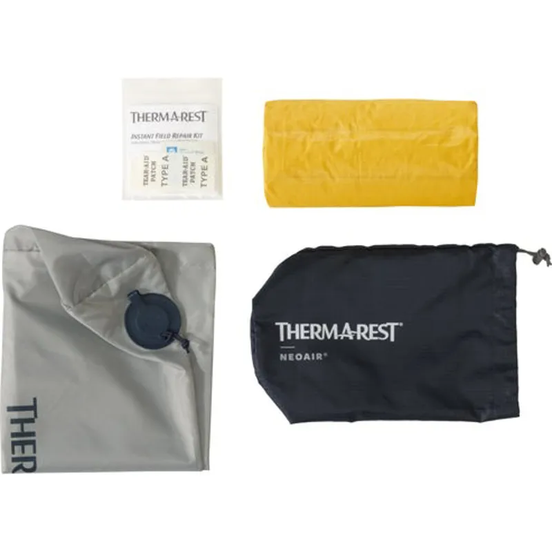 Therm-A-Rest NeoAir Xlite NXT Solar Flare Packable Camping Air Mattress-2