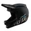 Troy Lee Designs D4 Carbon MIPS Full Face Helmet Stealth Black
