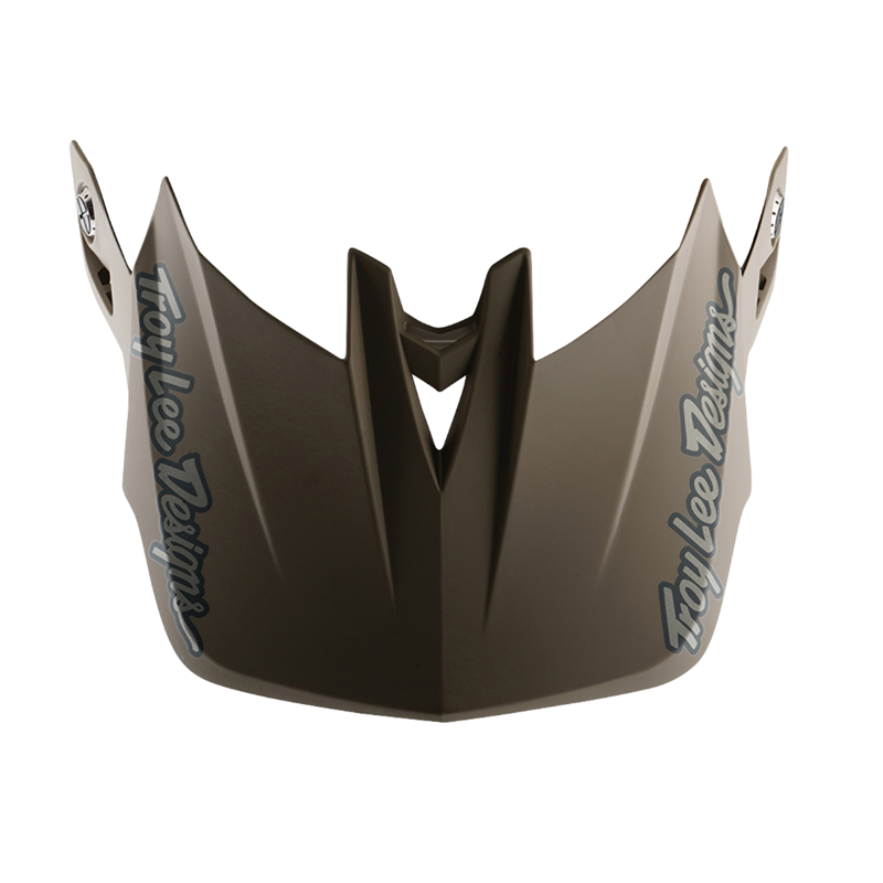 Troy Lee Designs D4 Composite MIPS Helmet Stealth Caper-8