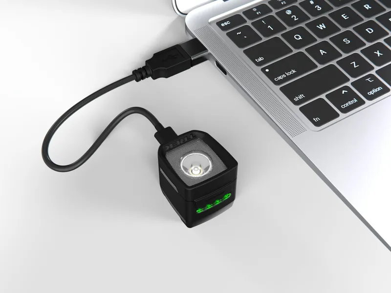 Trek Ion 100 R Front Light Black-3