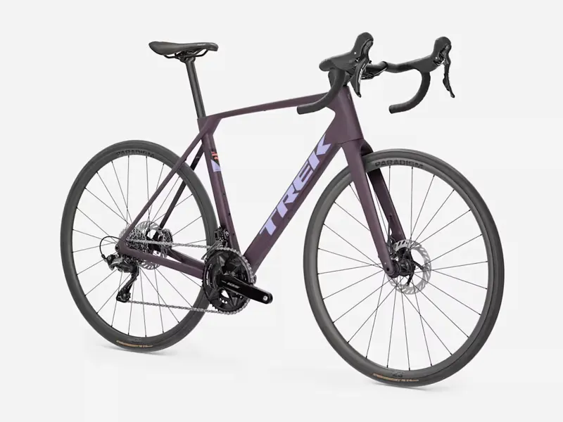Trek Domane SL 5 Road Bike 2027 Matte Nightshade-1