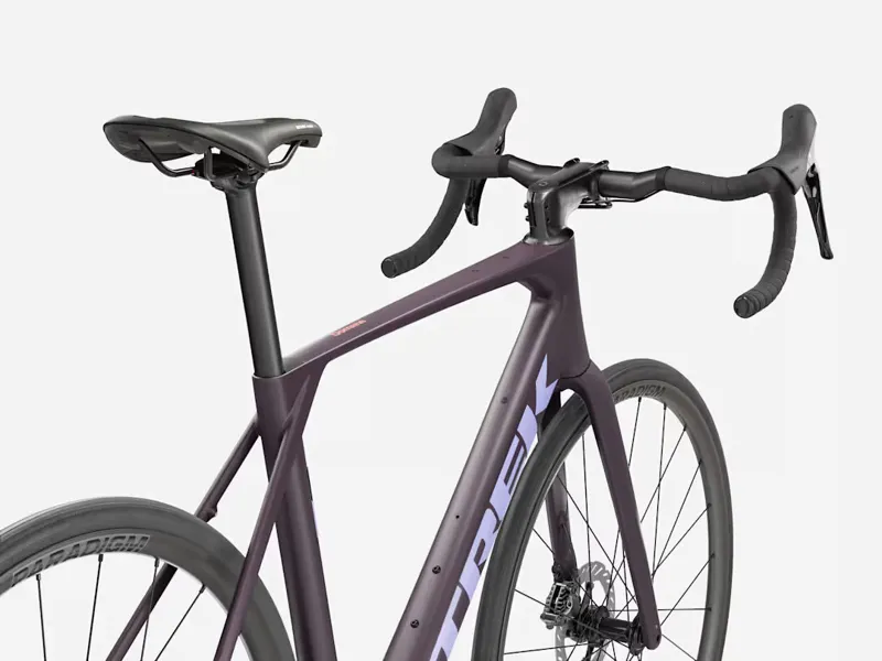 Trek Domane SL 5 Road Bike 2027 Matte Nightshade-2
