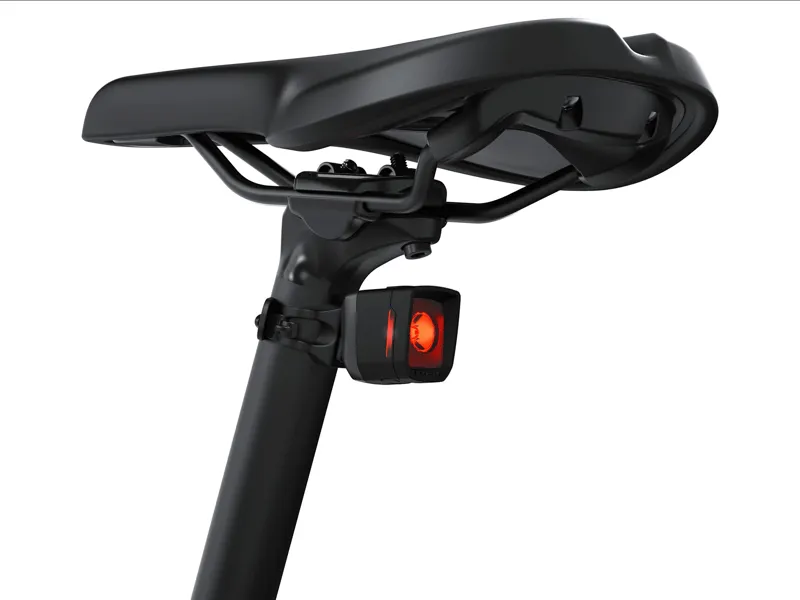 Trek Flare R City Rear Light Black-2