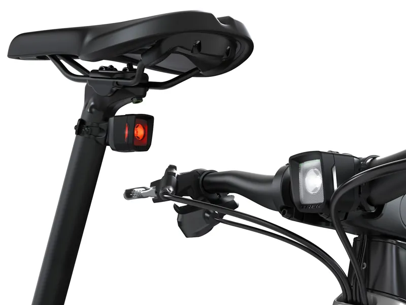 Trek Ion 100 R/Flare R City Bike Light Set-2