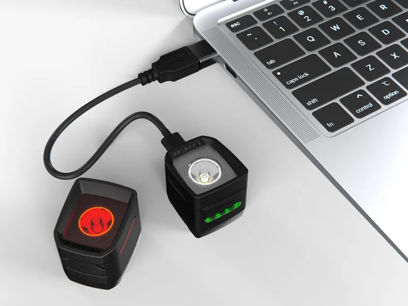 Trek Ion 100 R/Flare R City Bike Light Set-3