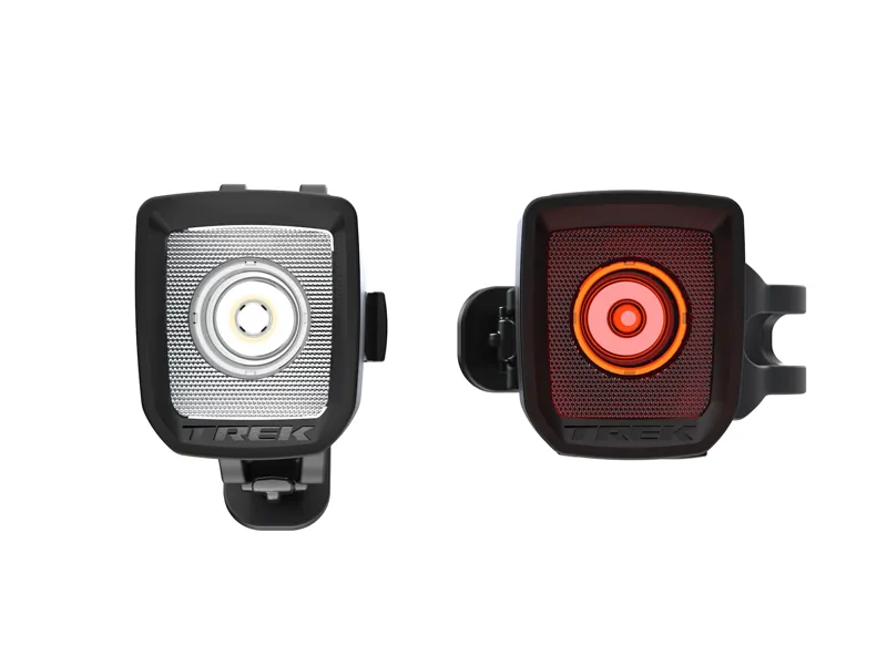 Trek Ion 100 R/Flare R City Bike Light Set-5