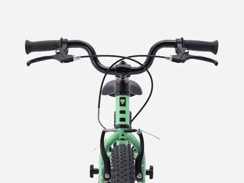 Trek Precaliber 16 Freewheel Kids Bike 2027 Green Flash-3