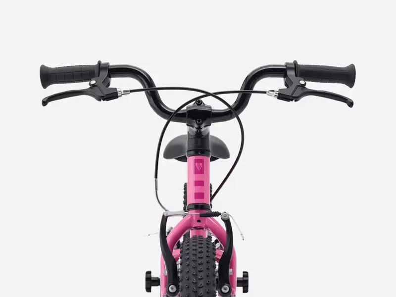 Trek Precaliber 16 Freewheel Kids Bike 2027 Pink Frosting-4