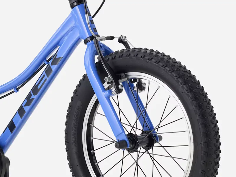 Trek Precaliber 16 Freewheel Kids Bike 2027 Fjord Blue-3