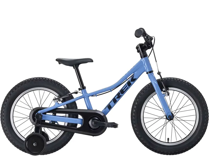 Trek Precaliber 16 Freewheel Kids Bike 2027 Fjord Blue