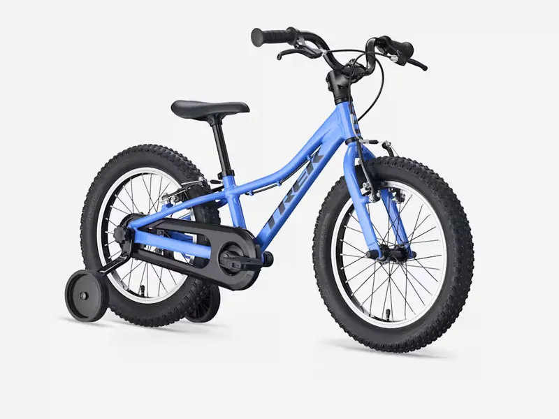 Trek Precaliber 16 Freewheel Kids Bike 2027 Fjord Blue-1