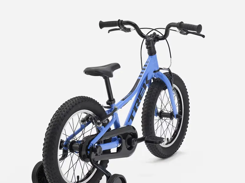 Trek Precaliber 16 Freewheel Kids Bike 2027 Fjord Blue-2