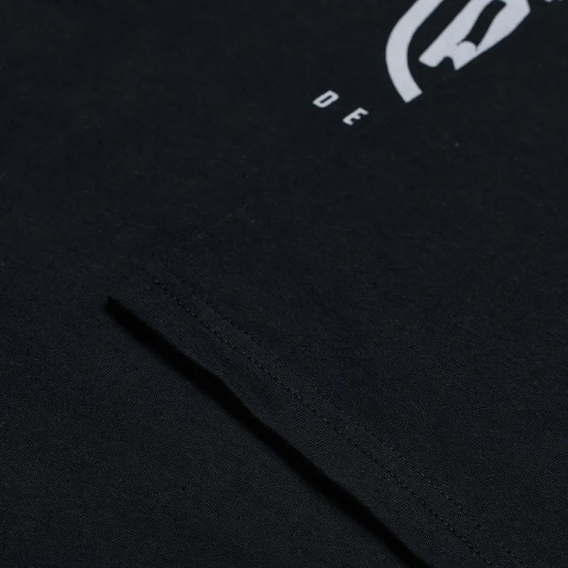 Troy Lee Designs Smiley SS Tee Shirt Black-5