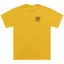 Troy Lee Designs Smiley SS Tee Shirt Gold