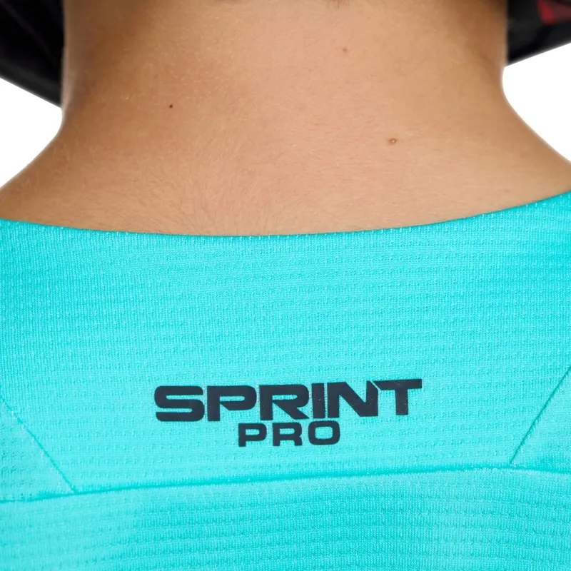 Troy Lee Designs Sprint Pro Youth MTB Jersey Moto Carbon-7