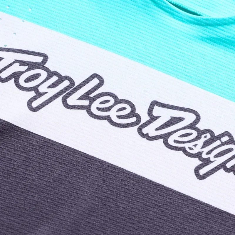 Troy Lee Designs Sprint Pro Youth MTB Jersey Moto Carbon-2