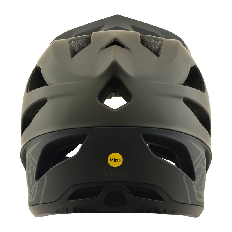 Troy Lee Designs Stage MIPS Full Face MTB Helmet Drone Tarmac-4