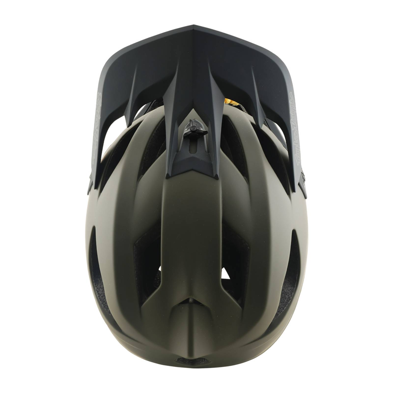 Troy Lee Designs Stage MIPS Full Face MTB Helmet Drone Tarmac-3