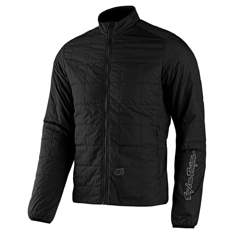 Troy Lee Designs Crestline Jacket Carbon