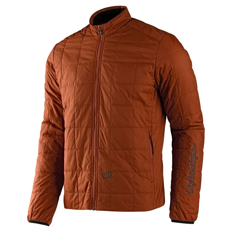 Troy Lee Designs Crestline Jacket Copper