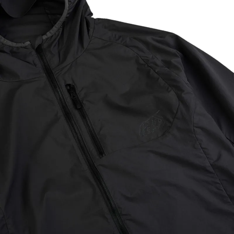 Troy Lee Designs Drift Windbreaker Mono Carbon-2