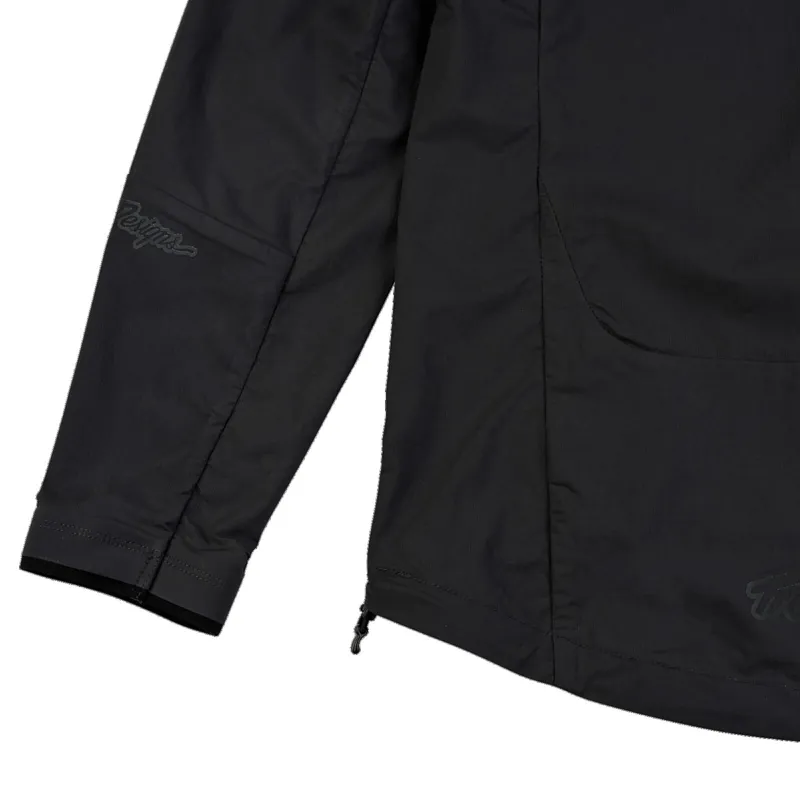 Troy Lee Designs Drift Windbreaker Mono Carbon-3