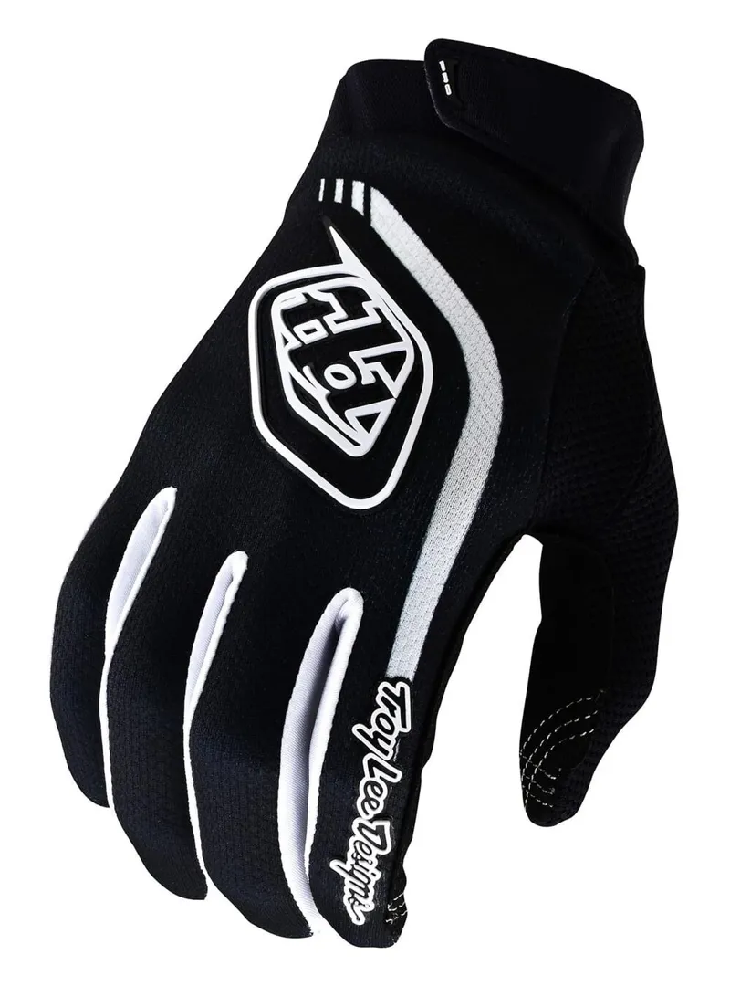 Troy Lee Designs GP Pro MTB Gloves Solid Black