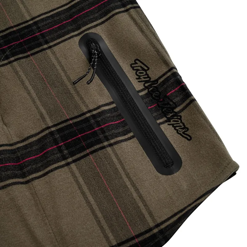 Troy Lee Designs Grind Flannel Dark Pine-4